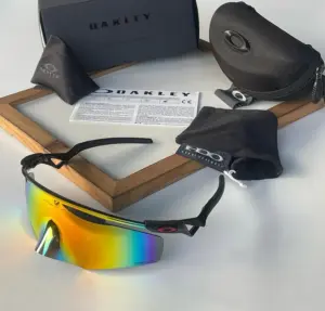 KATO Sports Edition (Black-Orange) UV- 400 Protection