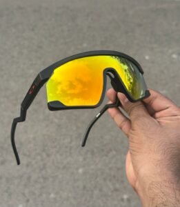 Sports Edition BXTR (Black-Orange) UV- 400 Protection