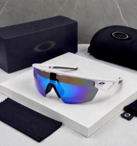 SPHAERA Sports Edition (White-Aqua) UV-400 Protection