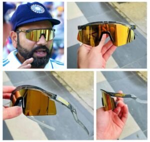 HYDRA Sports Edition (Trans-Gold) UV-400 Protection