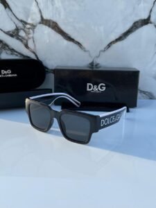 D&G 6187 White-Black