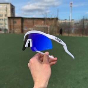 HYDRA Sports Edition (White-Blue) UV- 400 Protection