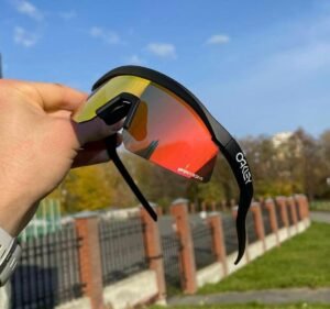 HYDRA Sports Edition (Black-Orange) UV- 400 Protection