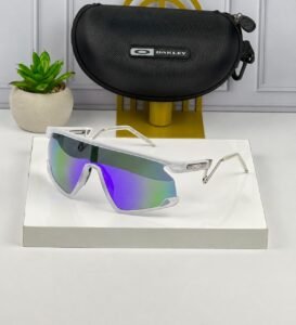 Sports Edition BXTR Metal (White-Purple) UV- 400 Protection