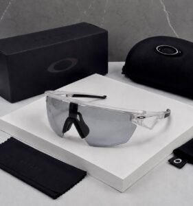 SPHAERA Sports Edition (Trans-Silver) UV-400 Protection