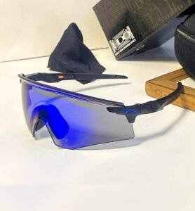 Sports Edition ENCODER (Black-Blue) UV- 400 Protection