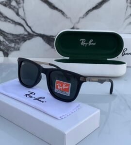 RAYBAN 4287 (Black-Black)