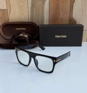 TOMFORD 1922 (Black-Transparent)