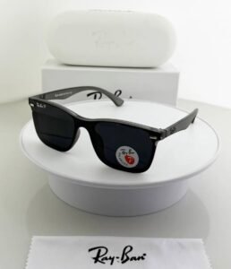 RAYBAN 650 (Grey-Black)