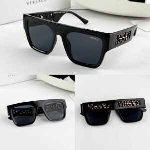VERSACE SIGNATURE 4430 (Black-Black)