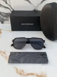 EMPORIO ARMANI 2602 (Black-Black)