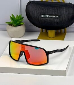 SUTRO Sports Edition (Black-Orange) UV-400 Protection