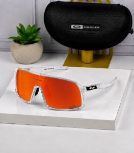 SUTRO Sports Edition (Trans-Orange) UV-400 Protection