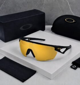 SPHAERA Sports Edition (Black-Gold) UV-400 Protection