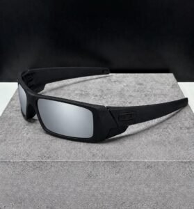 Sports Edition GASCAN (Black-Silver) UV- 400 Protection