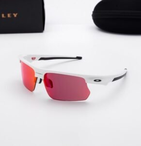 Sports Edition BISPHARA (White-Orange) UV- 400 Protection