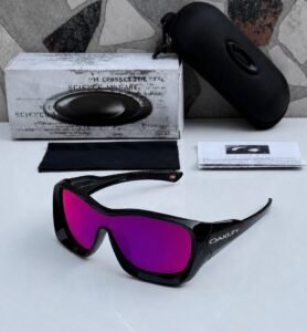 Sports Edition DELA SALLE (Black-Purple) Polarized