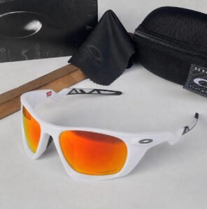 LATERALIS Sports Edition (White-Orange) Polarized