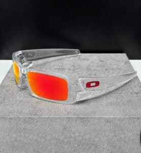 Sports Edition GASCAN (Trans-Orange) UV- 400 Protection