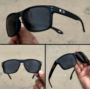 Sports Edition HOLBROOK (Black-Black) UV- 400 Protection