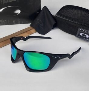 LATERALIS Sports Edition (Black-Green) Polarized