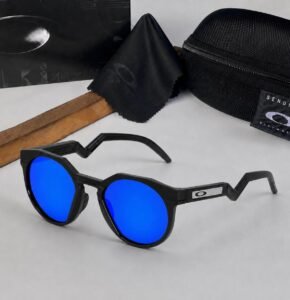 Sports Edition HSTN (Black-Blue) Polarized