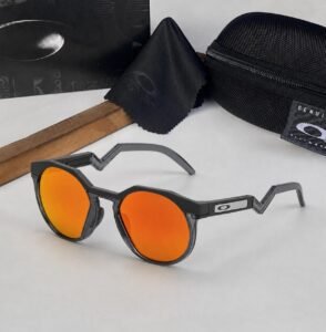 Sports Edition HSTN (Grey-Orange) Polarized
