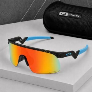 RESISTOR Sports Edition (Black-Orange) UV-400 Protection