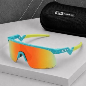 RESISTOR Sports Edition (Green-Orange) UV-400 Protection