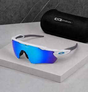 RADAR Sports Edition (Grey-Aqua) UV-400 Protection