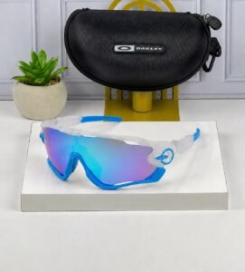 Sports Edition JAW BREAKER (Trans Blue-Aqua) UV- 400 Protection