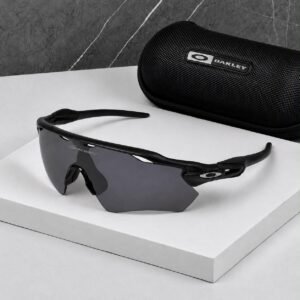 RADAR Sports Edition (Black-Black) UV-400 Protection