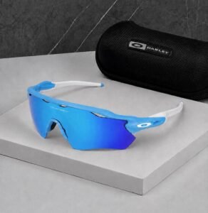 RADAR Sports Edition (Blue White-Aqua) UV-400 Protection