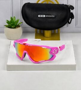 Sports Edition JAW BREAKER (Pink-Orange) UV- 400 Protection