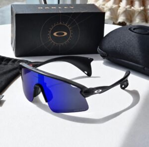 STUNT DEVIL Sports Edition (Black-Blue) UV-400 Protection