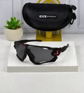 Sports Edition JAW BREAKER (Black-Black) UV- 400 Protection