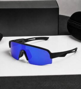 Sports Edition PU4943 (Black-Blue) Polarized