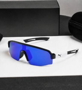 Sports Edition PU4943 (White-Blue) Polarized