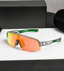Sports Edition PU4943 (Trans-Orange) Polarized
