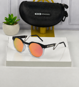 Sports Edition HSTN METAL (Black-Orange) Polarized