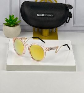 Sports Edition HSTN METAL (Peach-Gold) Polarized