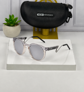 Sports Edition HSTN METAL (Trans-Silver) Polarized